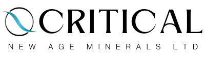 Critical New Age Minerals